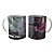 Caneca Morgana Espinhos Negros League of Legends Lol - Imagem 1