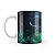 Caneca Nami Cibernética League of Legends Lol - Imagem 2
