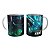 Caneca Nami Cibernética League of Legends Lol - Imagem 1