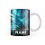 Caneca Nami Cibernética League of Legends Lol - Imagem 3