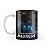 Caneca Nautilus Quebra-mundos League of Legends Lol - Imagem 2