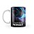 Caneca Nidalee Supergaláctica League of Legends Lol - Imagem 2