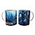 Caneca Nocturne Terror Congelante League of Legends Lol - Imagem 1