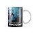 Caneca Nocturne Deus Antigo League of Legends Lol - Imagem 3