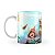 Caneca Nunu e Willump de Papel League of Legends Lol - Imagem 2