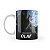 Caneca Olaf Glacial League of Legends Lol - Imagem 2