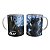 Caneca Olaf Glacial League of Legends Lol - Imagem 1
