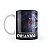 Caneca Orianna Gótica League of Legends Lol - Imagem 2