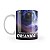Caneca Orianna Guardiã Estelar League of Legends Lol - Imagem 2