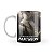 Caneca Pantheon League of Legends Lol - Imagem 2