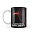 Caneca Pantheon Caçador de Dragões League of Legends Lol - Imagem 2