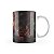 Caneca Pantheon Caça-Zumbis League of Legends Lol - Imagem 3