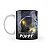 Caneca Poppy Astronauta League of Legends Lol - Imagem 2