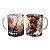 Caneca Poppy Kawaii Café League of Legends Lol - Imagem 1