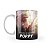Caneca Poppy Kawaii Café League of Legends Lol - Imagem 2