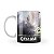 Caneca Qiyana Rainha de Batalha League of Legends Lol - Imagem 2