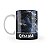 Caneca Qiyana Lâmina do Trovão League of Legends Lol - Imagem 2