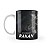 Caneca Rakan Pacto Quebrado League of Legends Lol - Imagem 2