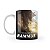 Caneca Rammus League of Legends Lol - Imagem 2