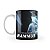 Caneca Rammus de Freljord League of Legends Lol - Imagem 2