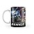Caneca Rammus Zagueiro League of Legends Lol - Imagem 2
