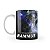 Caneca Rammus Astronauta League of Legends Lol - Imagem 2