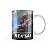 Caneca Rek'Sai Curtindo o Verão League of Legends Lol - Imagem 3
