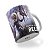 Caneca Rell Rainha de Batalha League of Legends Lol - Imagem 4