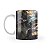 Caneca Rengar Guardião das Areias League of Legends Lol - Imagem 2