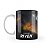 Caneca Riven Espada Dracônica League of Legends Lol - Imagem 2