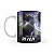 Caneca Riven Fliperama League of Legends Lol - Imagem 2