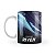 Caneca Pulsefire Riven League of Legends Lol - Imagem 2