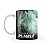 Caneca Rumble de Férias League of Legends Lol - Imagem 2
