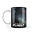 Caneca Rumble Ratazana do Mar League of Legends Lol - Imagem 2