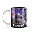 Caneca Rumble Embalos no Espaço League of Legends Lol - Imagem 2