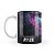 Caneca Ryze Cristal Negro League of Legends Lol - Imagem 2