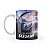 Caneca Sejuani Montada em Poro League of Legends Lol - Imagem 2