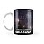 Caneca Seraphine K/DA ALL OUT Indie League of Legends Lol - Imagem 2