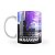 Caneca Seraphine K/DA ALL OUT Rumo ao Estrelato Lol - Imagem 2