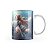 Caneca Seraphine Canção do Oceano de Prestígio Lol - Imagem 3