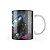 Caneca Shaco Pesadelo na Cidade do Crime League of Legends - Imagem 3