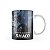 Caneca Shaco Bênção do Inverno League of Legends Lol - Imagem 3