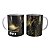 Caneca Shen de Armadura Dourada League of Legends Lol - Imagem 1