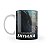 Caneca Shyvana Garras-de-Crânio League of Legends Lol - Imagem 2