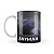 Caneca Shyvana Mundial 2014 League of Legends Lol - Imagem 2
