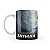 Caneca Shyvana Destruída League of Legends Lol - Imagem 2