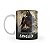 Caneca Singed Flagelo Negro League of Legends Lol - Imagem 2