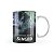 Caneca Singed Astronauta League of Legends Lol - Imagem 3