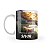 Caneca Sivir Entregadora de Pizza League of Legends Lol - Imagem 2