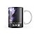 Caneca Sivir Lua Sangrenta League of Legends Lol - Imagem 3
